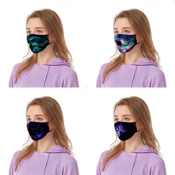 

zkgf fa mask 3ply non woven mout seet mask masks ome use dust breating dener printed famask black blue #979#605