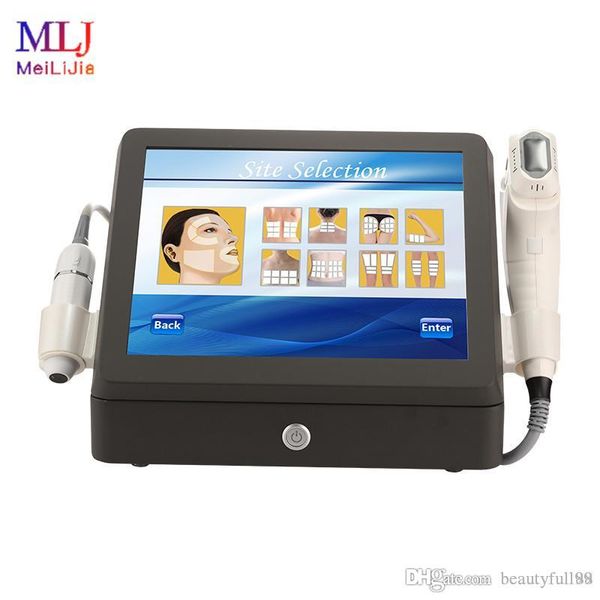 

new upgrade 2 in 1 4d 1-12lines hifu and v-max focused ultrasound beauty machine body slimming face lift device for home/clinic/salon