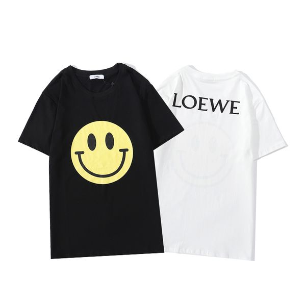 

d66# designer men brand women t-shirts fashion luxury mens t-shirt summer brand tees letter printed mens streetwear, White