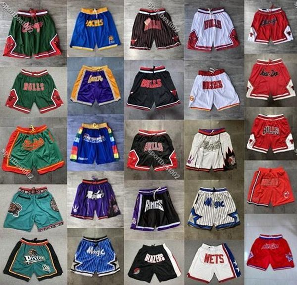 

просто дон баскетбольные шорты донка уэстбрук хардин 13 jokic murray 27 молодая ирвинг лука дончик чикаго быки мужчины прошивались, Black