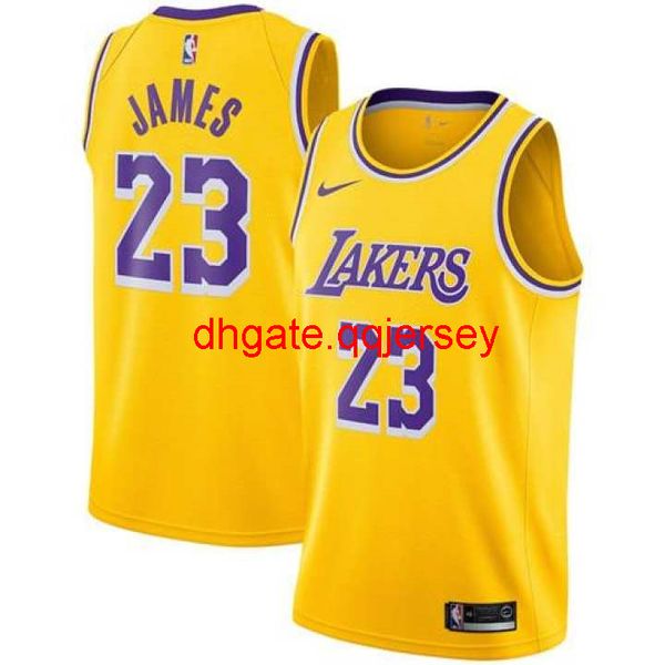 

summer men classic big size lebron james #23 blue 2020- classic basketball jersey, Gray