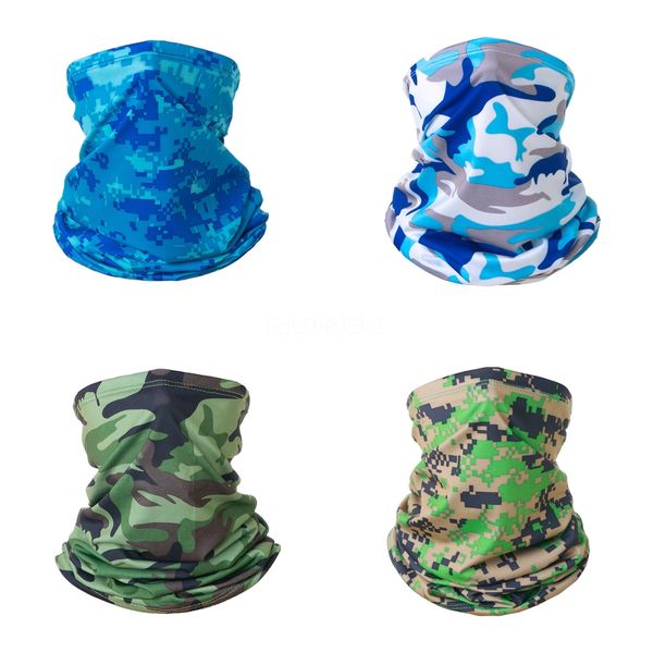 

hunting camouflage mesh military hiking camouflage skull scarf seamless face bandana buffe magic face shield men headsc #727#343#556, Black