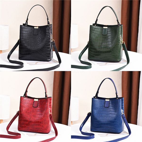 

crocodile design women purses and handbags girl beading crossbody bag phone pouch panelled lady elegant tote small shoulder bag#243