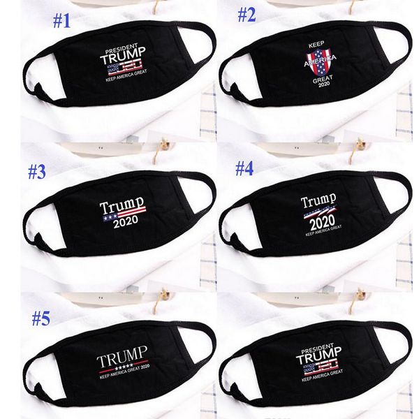 

trump 2020 masks cotwm maske keep america great president mask cotton trump 2020 modest goods with price zhjoutdoorsport opykn, Black