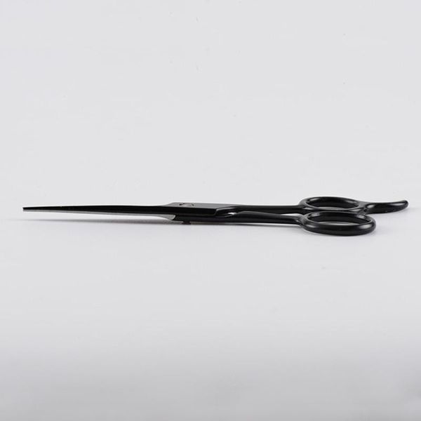 

7 inches professional haircut scissor straight cut scissor salon accessories hair styling tools for barber home diy hairdressing