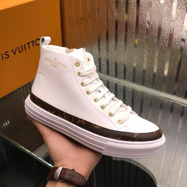 

2020 men shoes sneaker boot ankle boots zapatos de hombre men shoes fashion boots luxury designers chaussures pour hommes mens shoes casual
