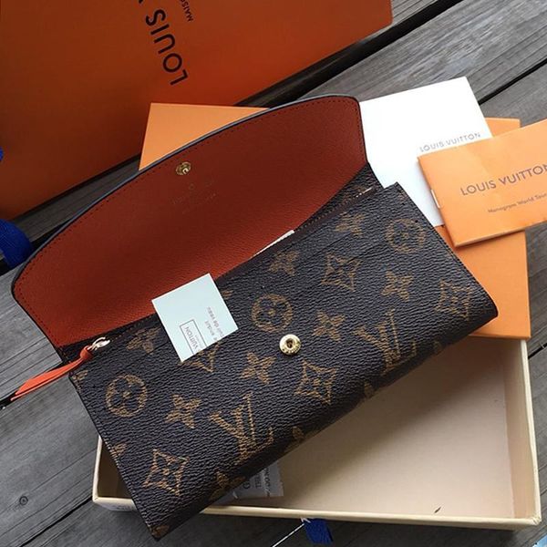 

women wallet purses leather messenger clutch bags luxury designer wallet money fashion holder female purse fast delivery sale