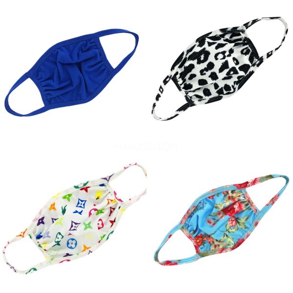 

mask and flag digital printing fa mask wit filter dust-proof pm2.5 wasable masks adjustable earook#785, Black