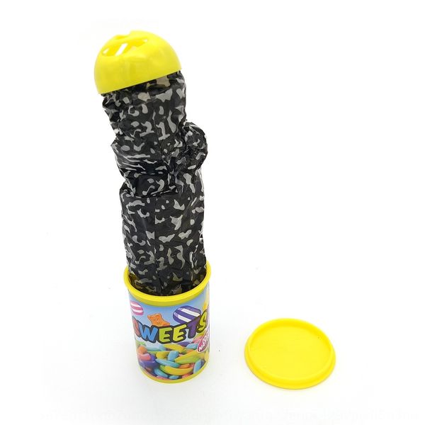 

trick and spoof toys startled candy box toy candy box pop snake bucket pop bucket with screams