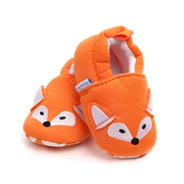 

baby cute elk bear shoes boy girl cartoon soft bottom shoes kids prewalker sneakers first walkers 0-18m infant