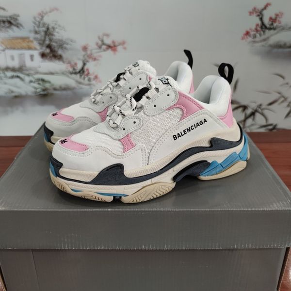 

2020fg designer to create casual and comfortable all-match sports shoes, travel shoes outsole non-slip design with original box delivery, Black