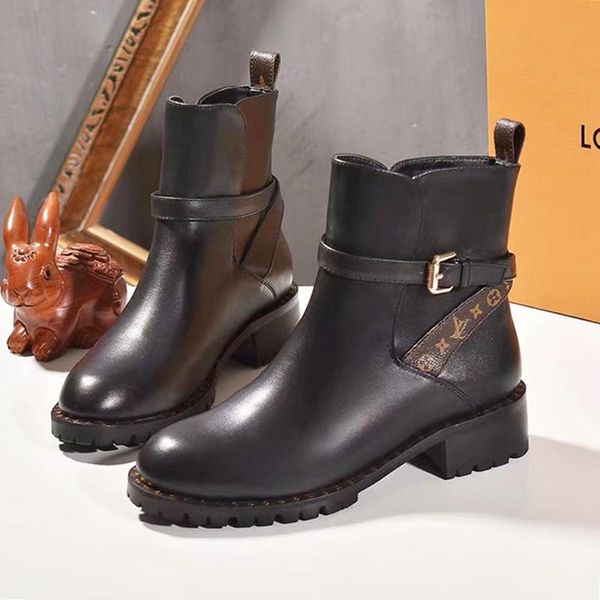 

autumn and winter women shoes fashion 2020 ankle boots lady autumn shoes woman boots chaussures de femme discovery ankle boot fast delivery