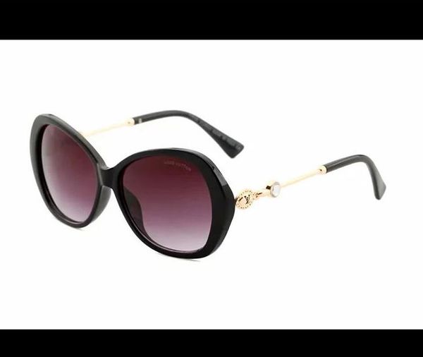 

red fashion sport sunglasses for men buffalo horn glasses men women rimless sun glasses silver gold metal frame eyewear lunettes g87, Black