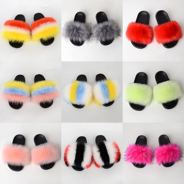 

new low heels suede women designer sandals lady fashion casual beach shoes female slippers green khaki black pink color lll#215