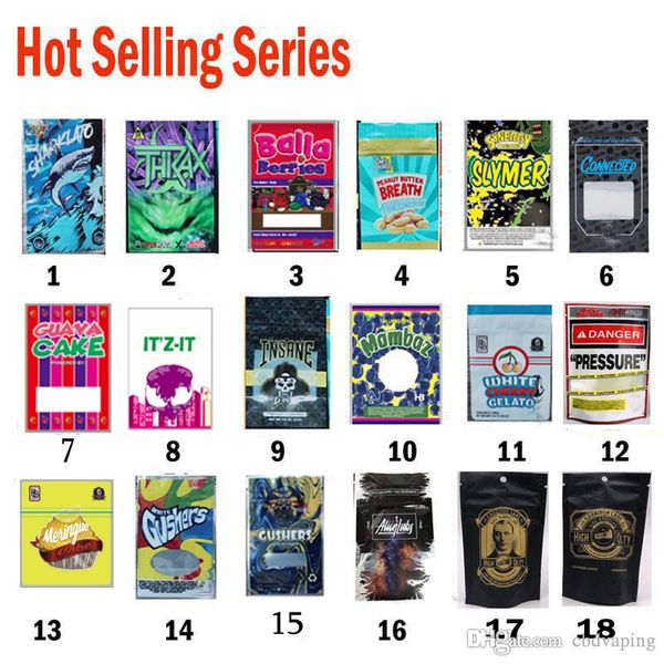 

gashouse sharklato thkax smell proof mylar bags balla berries peanut butter breath synergy slymer connected packaging bags for dry herb