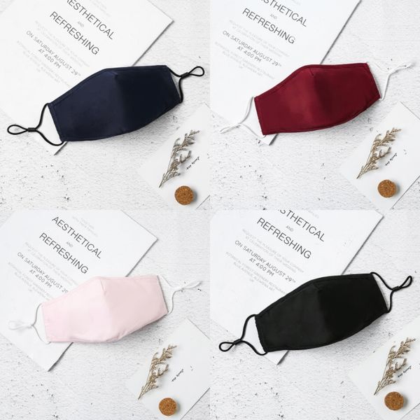 

я брус breathespring лето марка маски silk fiber face mask моющийся дизайнер женщины мужчины велоспорт шарф спорт рот нос er breathab # 579, Black