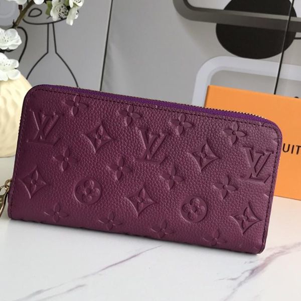 

simple style wallet women leather long wallet money coin pocket card holder female purse lady wallet purses handbag sale