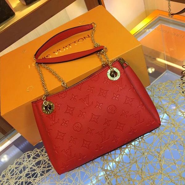 

fast delivery womens designer shoulder bag simple style trend fashion leather designer bag handbags totes zipper messenger bags drop ship