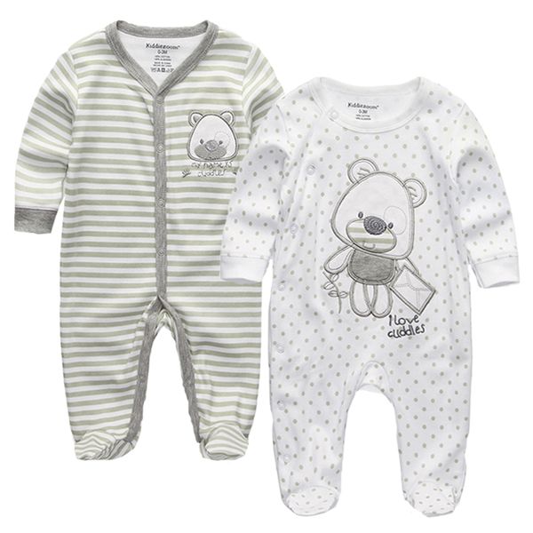 

baby romper newborn clothes full sleeve cotton infantis baby clothing cartoon costume ropa 3 6 9 12  newborn boy clothes, Blue