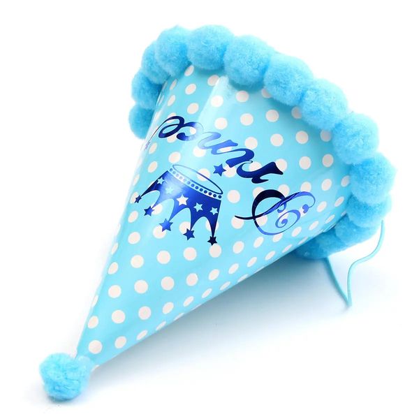 

paper party cone hats dress up girls boys favour supplies for kids birthday