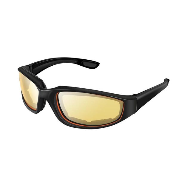 

motocross motorcycle glasses army sunglasses cycling eyewear outdoor sports bike goggles windproof glasses motobike men eyewear, White;black