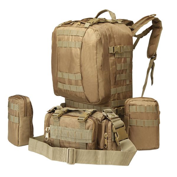 

outdoor bags oxford backpack large capacity camouflage bag travel mountaineering mochila feminina mochilas escolare