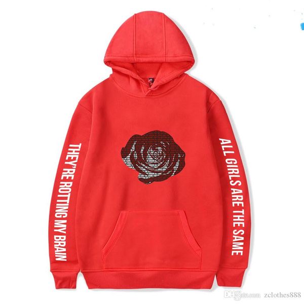 

Mens Hoodie Designer Fleece Sweatshirts Free Shipping Embroidery Hip Hop Pullover New Travis Hoodies designer sweater luxury hoodie