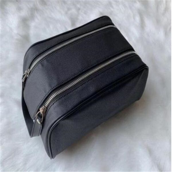 

2020 high-end quality men travelling toilet bag fashion design women wash bag large capacity cosmetic bags makeup toiletry bag pouch 1212