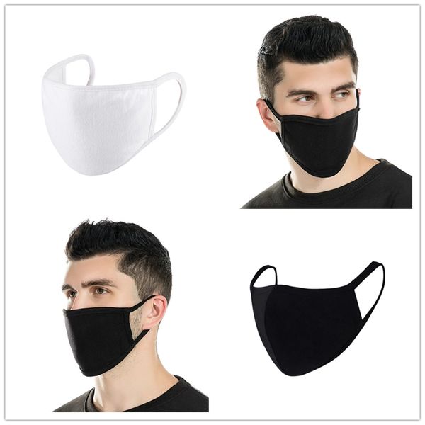 

взрослый универсальный хлопок маска белый черный два слоя воздухопроницаемой солнцезащитный крем ветрозащитной серый хлопок маска холодной и