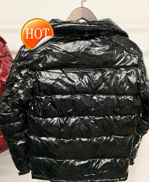 

women down jacket winter jacket coats men women winter casual outdoor warm feather hooded outwear keep warm thicken high gr dhla, Black