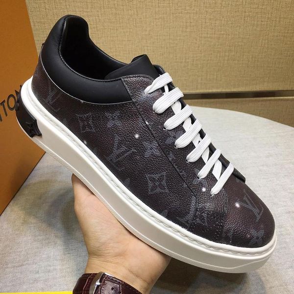 

men 's shoes fashion brands footwears chaussures pour hommes lace -up low fashion classic skateboarding casual shoes