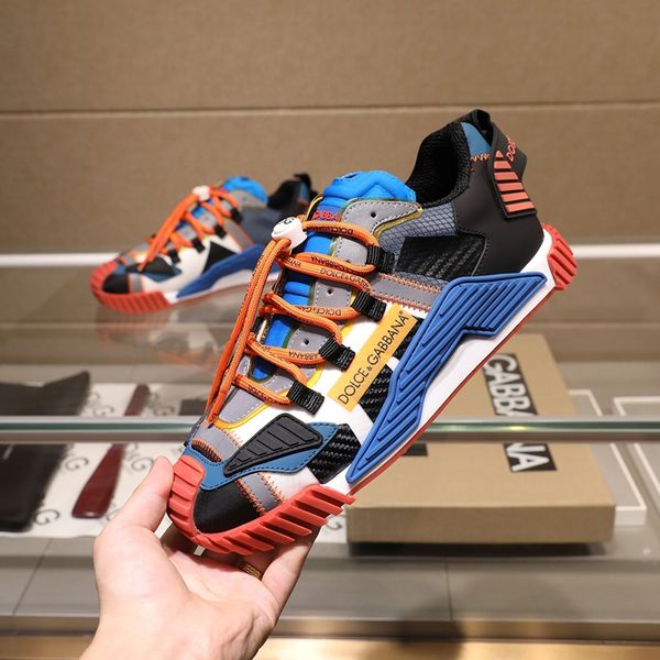 

330 brand designer high-quality men's casual sports shoes, outdoor casual shoes, with original box packaging size 38--45, Black