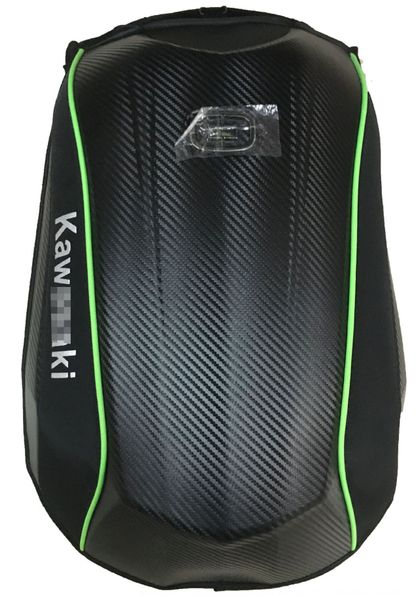 

hard case racing carbon fiber motorcycle motorcycle backpack bag knight riding rainproof cover waterproof backpack