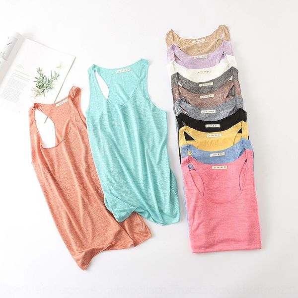 

женский новый корейский стиль бамбук хлопка i-образного свободного плечи vestvest жилет ремень ширина плеча случайного стрейча, Camo