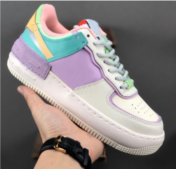 

womens fashion sneakers shadow beige pale ivory summit white team orange spruce aura wheat women casual shoes platform, Black