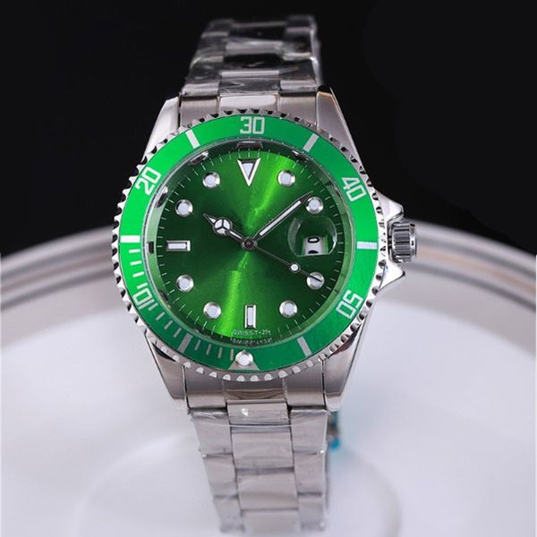 

luxury batman ceramic bezel mens mechanical stainless steel automatic movement watch designer sports self-wind men watches wristwatche, Slivery;brown