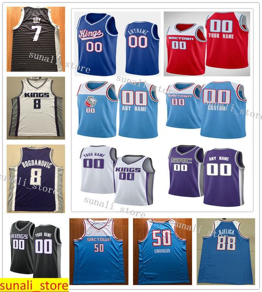 

printed men harrison 40 barnes jabari 33 parker richaun 22 holmes alex 25 len yogi 3 ferrell harry 20 giles iii justin 10 james jersey, Black;red