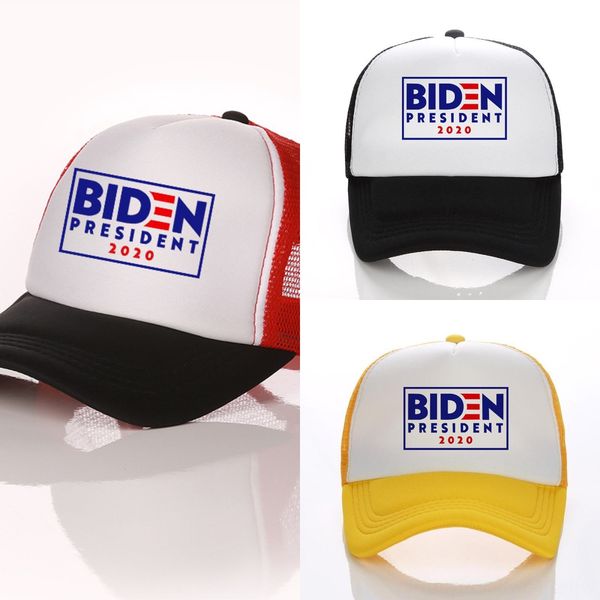 

1udlw 2020 american flag embroidery make america biden again hat donald great hats maga support biden baseball caps sports baseball caps, Blue;gray