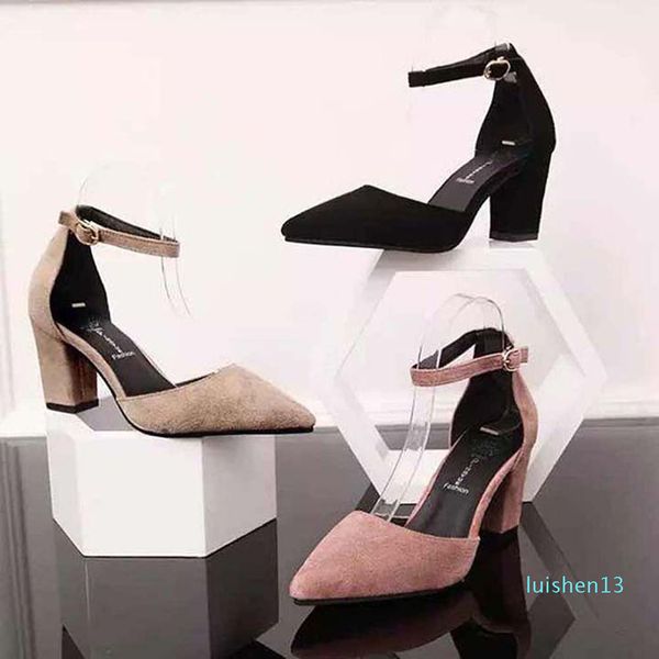 

women shoes sandals high heels sandals slippers huaraches flip flops loafers shoe for slipper shoe10 pl561 l13, Black