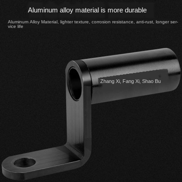 

conversion accessories bracket hand rack aluminum alloy conversion seat bicycle cycling bicycle equipment accessories