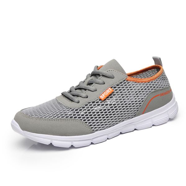 

men's shoes summer lefu shoes casual light mesh casual men's sports 8928