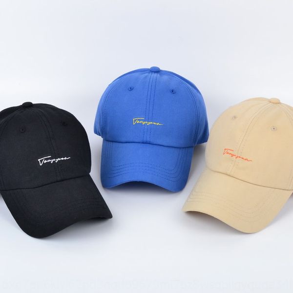 

pure cotton soft hat children's korean style fashionable harajuku wind sunshade baseball cap fashion ins wind baseball cap, Blue;gray