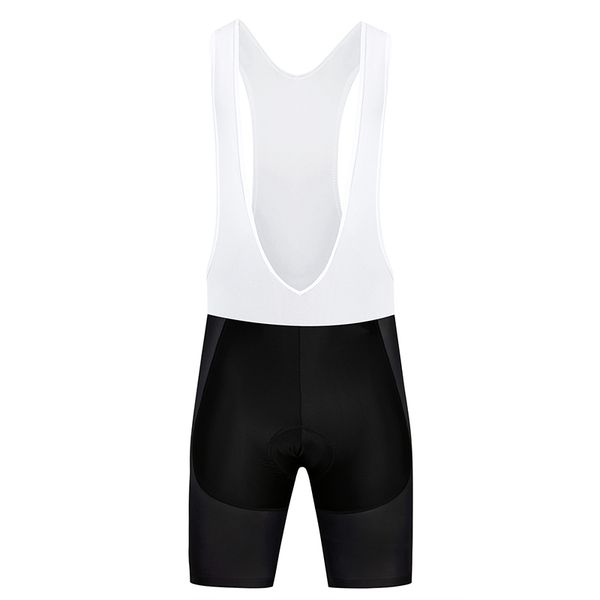 

cusroo bike shorts new mens cycling bib shorts summer man solid retro 9d gel pad customized black bike
