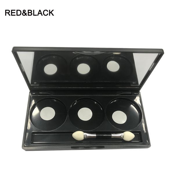 

redblack пђой eyeshadow palette магнина refill eyeshadow diy easy carry кѬао пигмен макиж cosmetic Ѭа