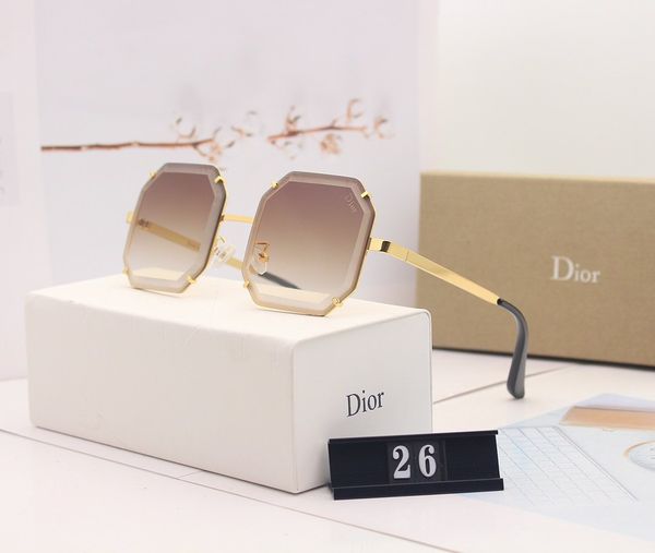 

the latest round european and american men's sunglasses;fashion sunglassesmen luxury designer brand 1d dr sung, Black