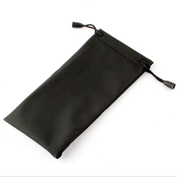 

black myopia cloth dust sun glasses portable bag myopia glasses cloth bag, Blue
