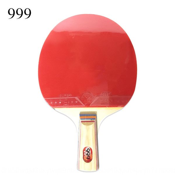 

tianjin 999 999a-level seven layer tennis table tennisracket table tennis racket cheng pin pai double-sided reverse micelles