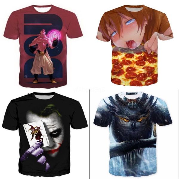 

digital printing oversize t sirt men women 1 ig quality embroidery t-sirt tees#381, White;black