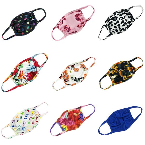 

fa masks disposable mask non-woven women men fabric dustproof windproof anti-fog dust-proof outdoor masks s#802, Black