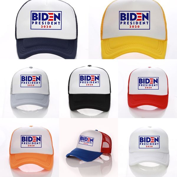 

u5zzn joe biden baseball hat for president 2020 usa election summer travel outdoor sun ball cap letter embroidery hats hat visor cap, Blue;gray